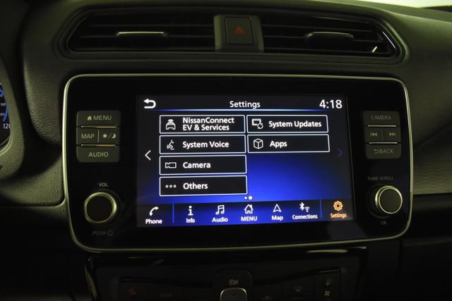 Certified 2025 Nissan Leaf SV Plus FWD image 24