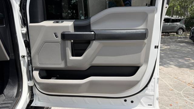 Used 2019 Ford F250 XL w/ Power Equipment Group AWD/4WD image 19