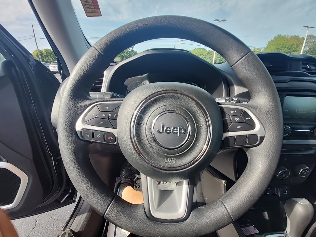 Used 2020 Jeep Renegade Sport image 22