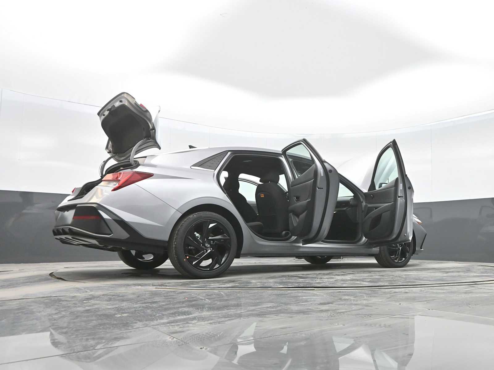 New 2026 Hyundai Elantra SEL Sport Premium image 33