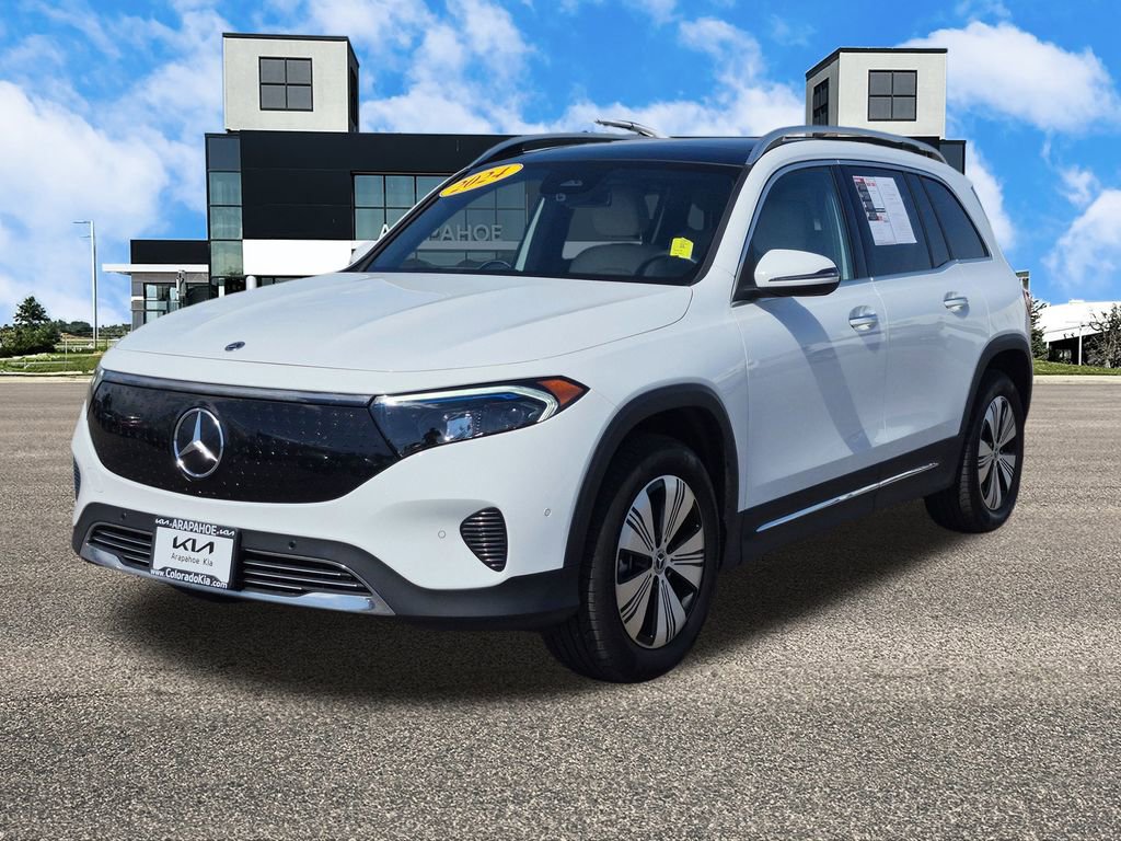 Used 2024 Mercedes-Benz EQB 300 300 image 4