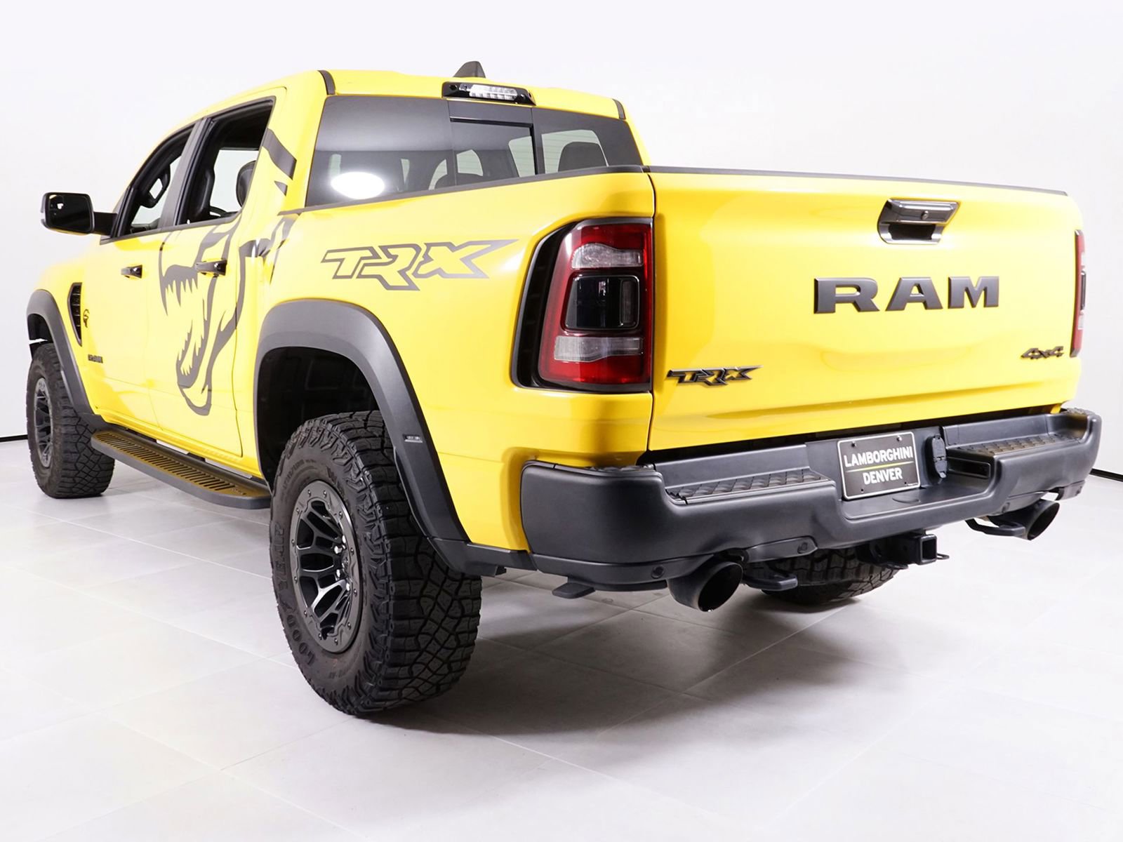 Used 2023 RAM 1500 TRX w/ TRX Level 2 Equipment Group image 18