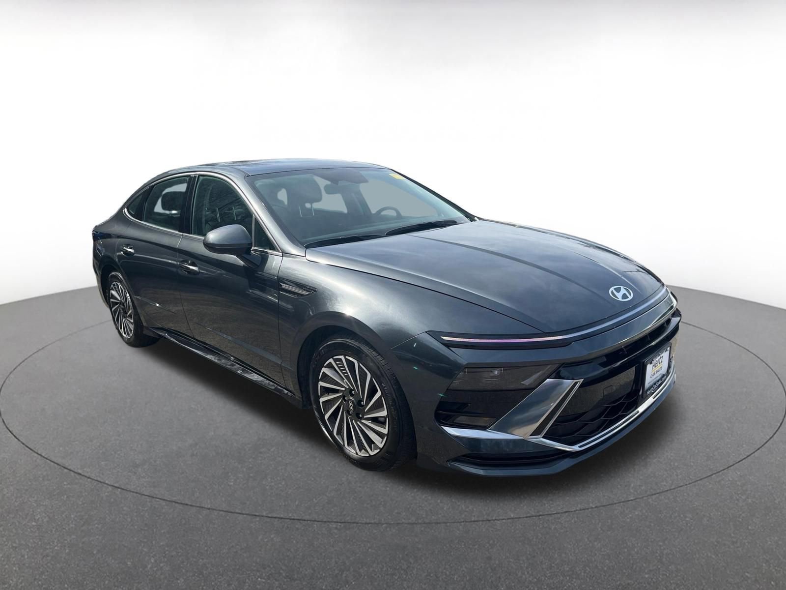 Used 2025 Hyundai Sonata SEL image 1