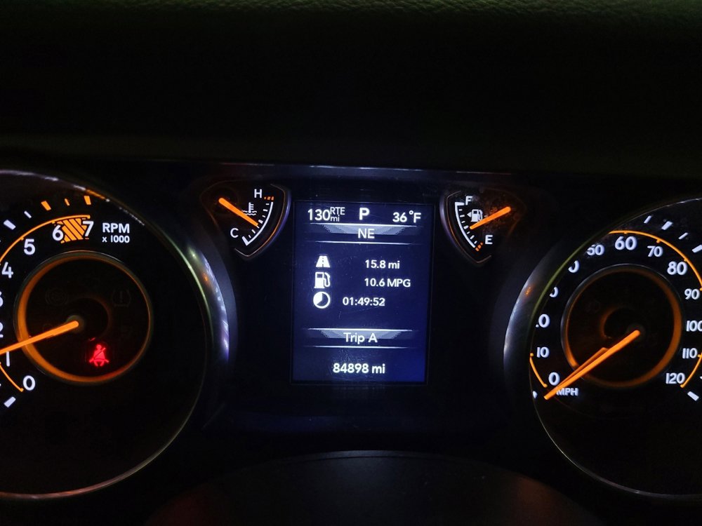 Used 2020 Jeep Wrangler Sport image 23