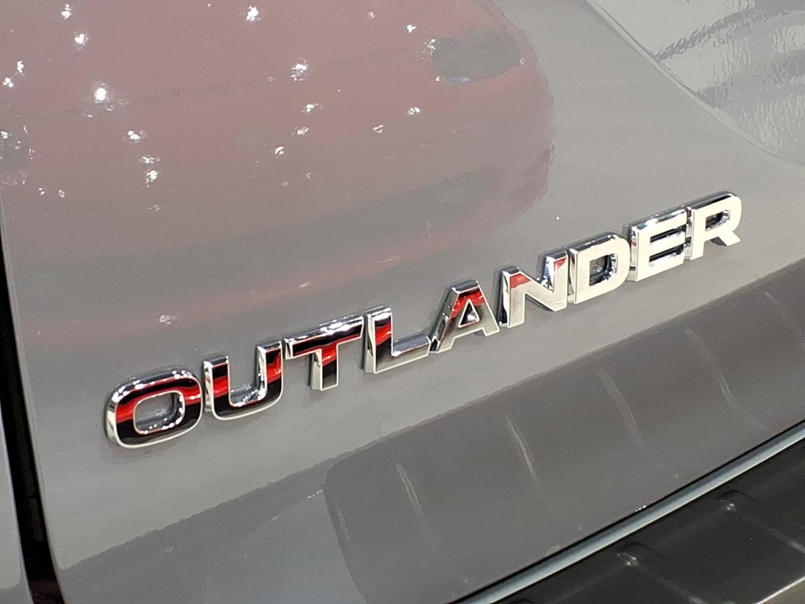 New 2026 Mitsubishi Outlander Trail Edition image 25