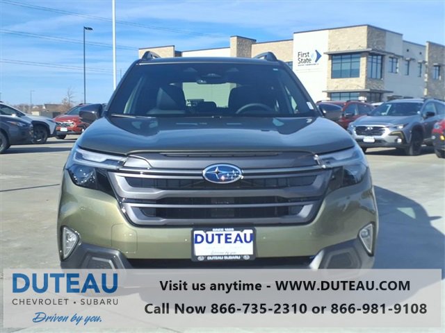 New 2026 Subaru Forester Limited image 2