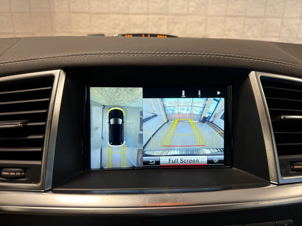 Used 2014 Mercedes-Benz GL 450 4MATIC image 11