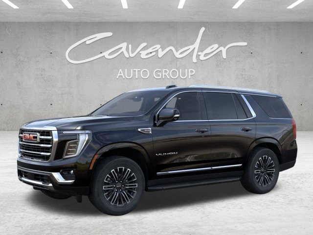 New 2027 GMC Yukon Elevation w/ Technology Package RWD image 2