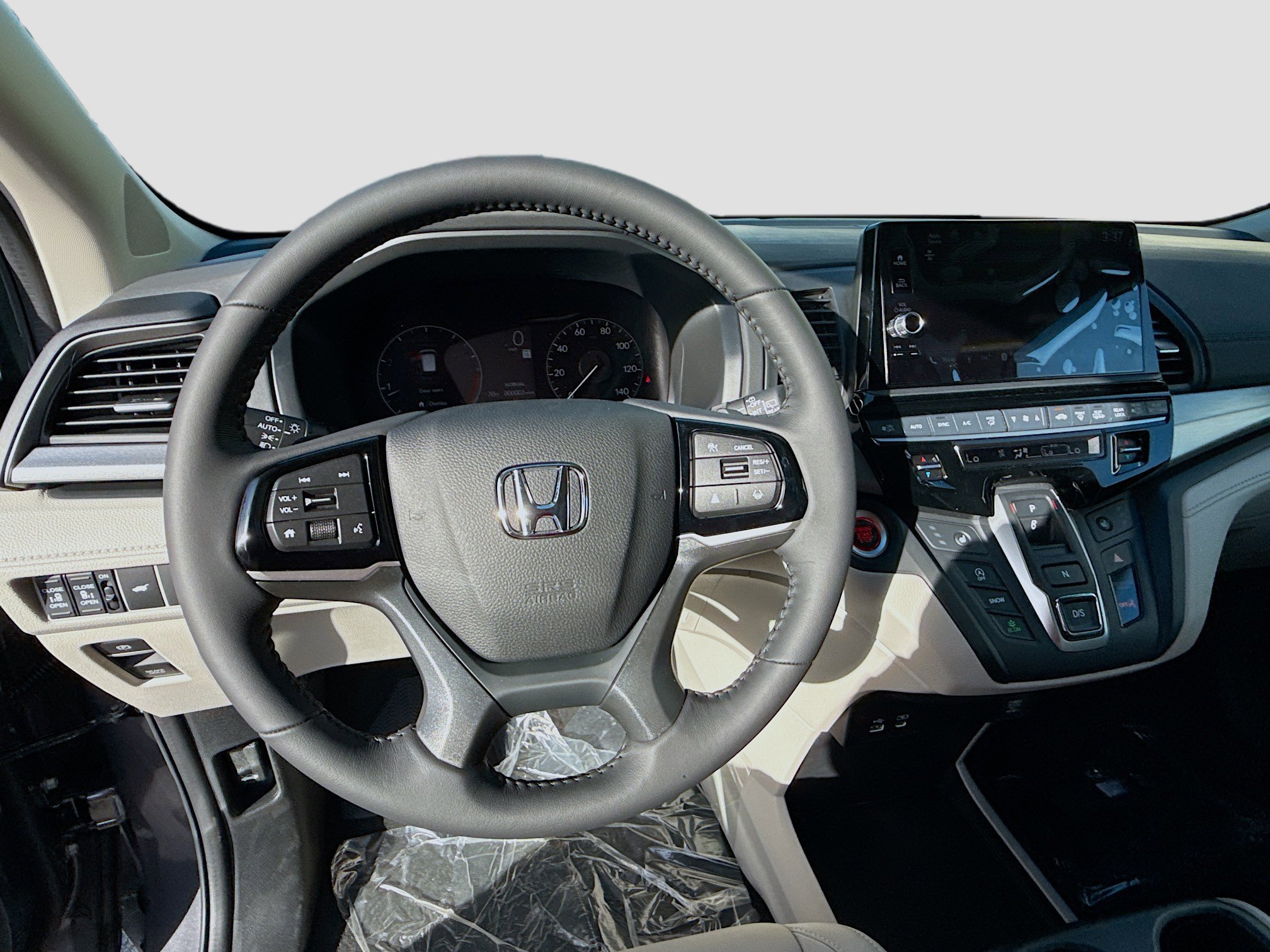 New 2026 Honda Odyssey EX-L image 10