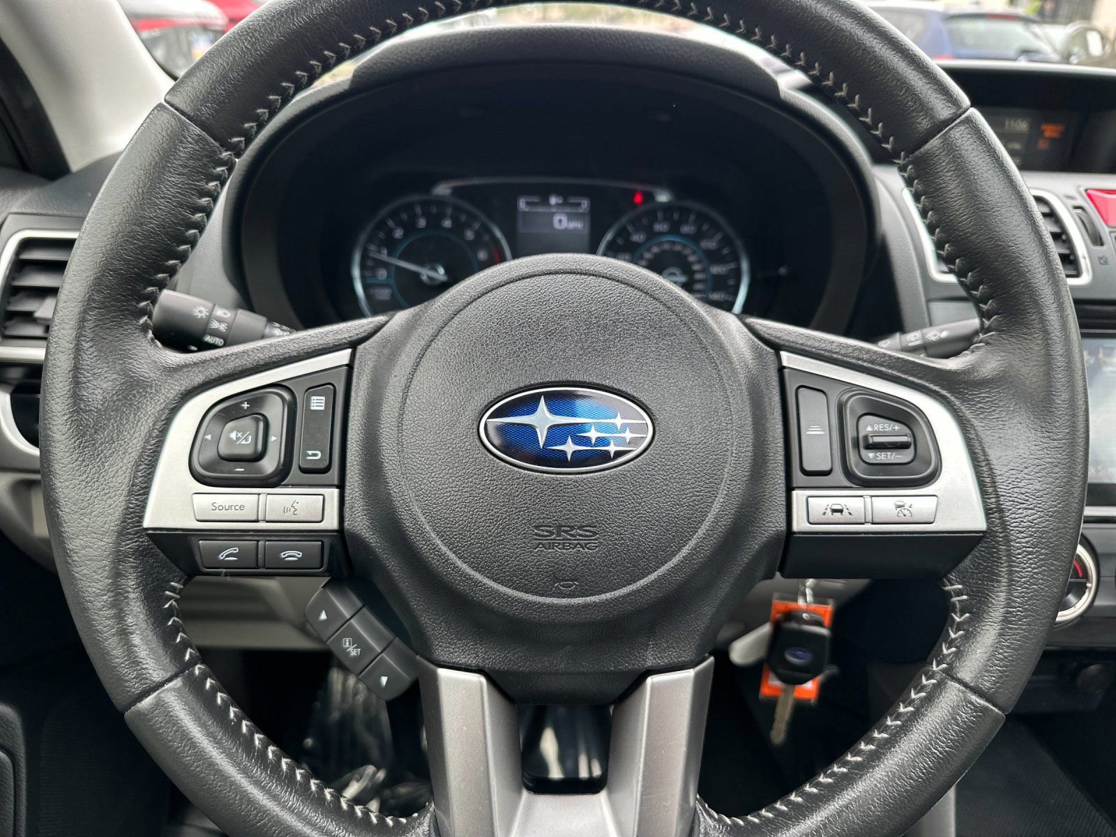Used 2018 Subaru Forester 2.5i Limited AWD/4WD image 24