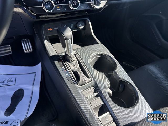 Certified 2025 Honda Civic Sport image 21