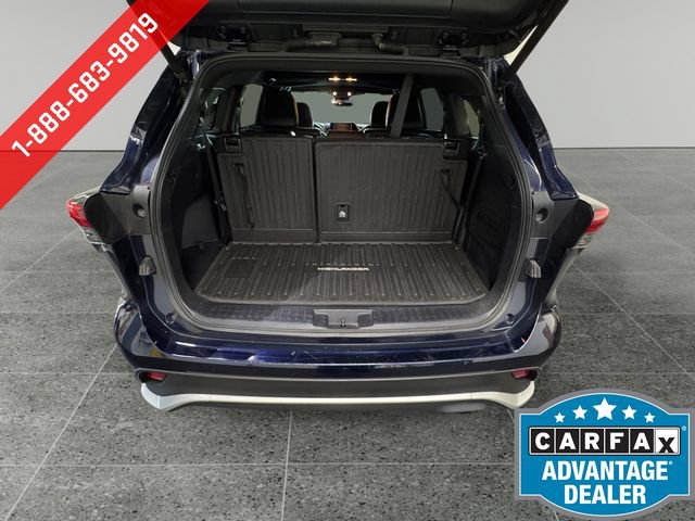 Used 2021 Toyota Highlander XSE AWD/4WD image 14