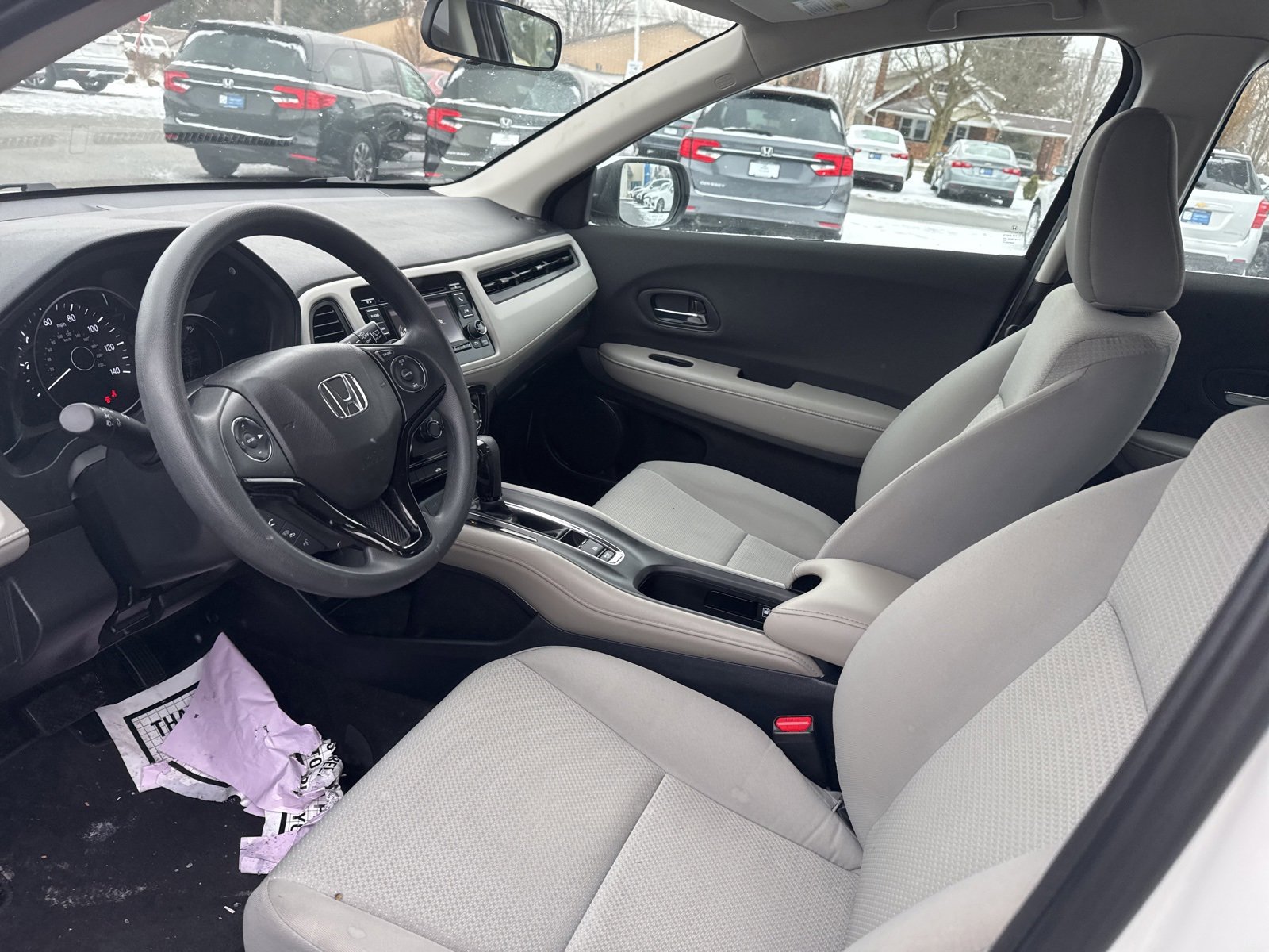 Used 2021 Honda HR-V LX image 13