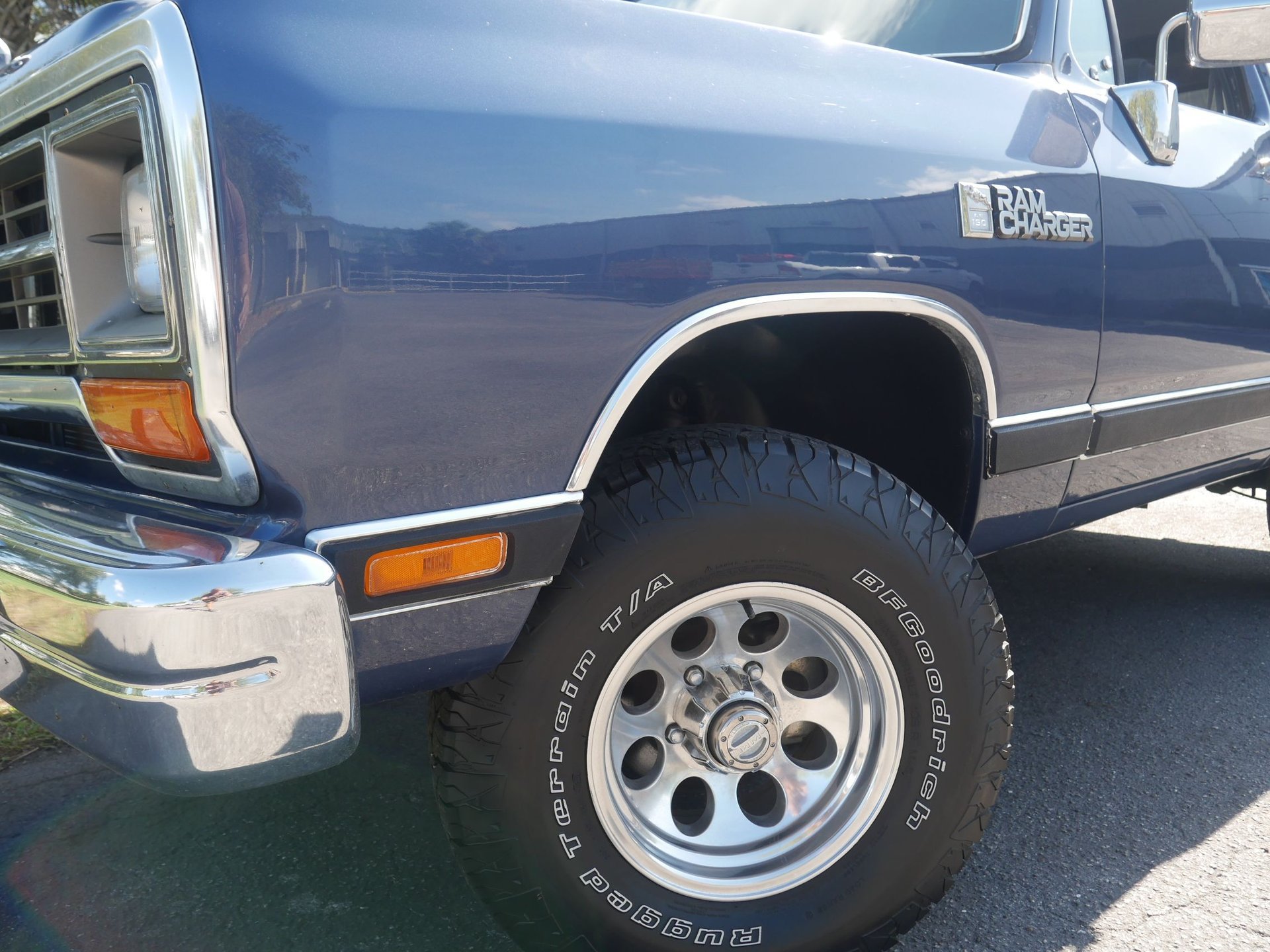 Used 1988 Dodge Ramcharger 4WD image 18