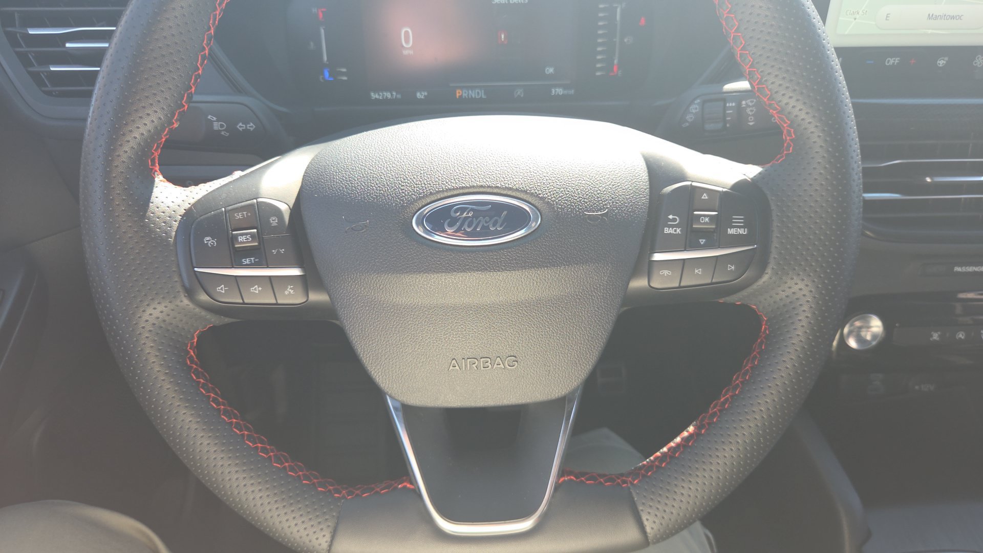 Used 2023 Ford Escape ST-Line w/ Tech Pack #1 AWD/4WD image 10
