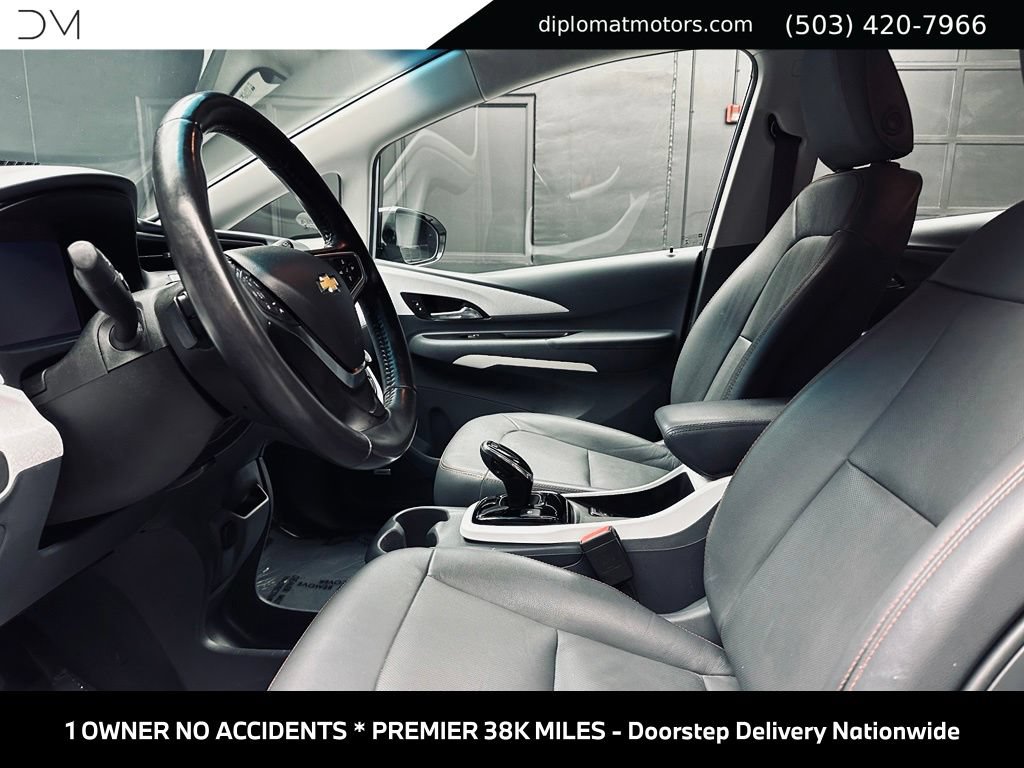 Used 2017 Chevrolet Bolt Premier w/ Driver Confidence II Package FWD image 18