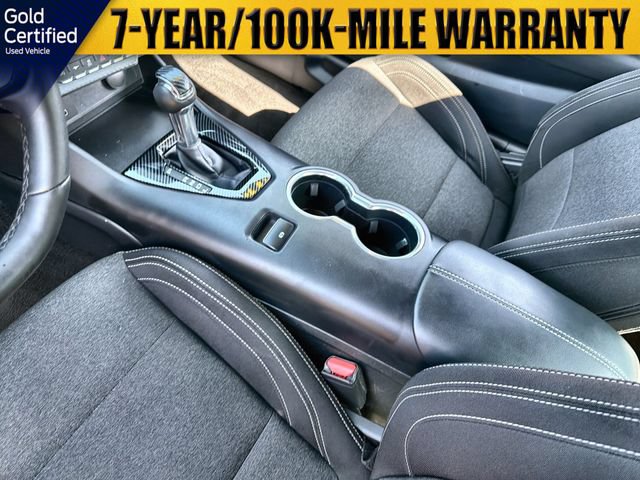 Used 2024 Ford Mustang Coupe RWD image 23