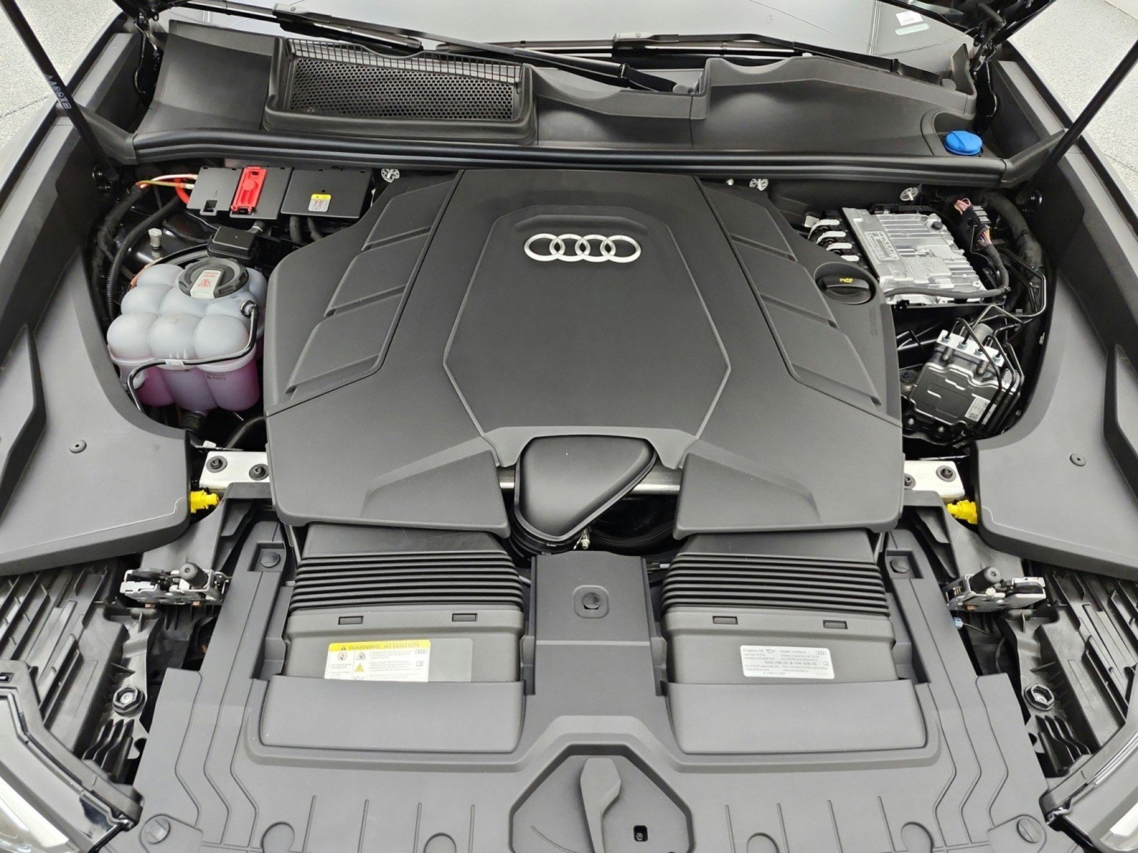 New 2026 Audi Q8 Premium Plus AWD/4WD image 12