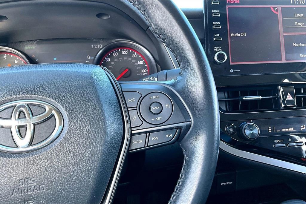 Used 2021 Toyota Camry XSE image 20