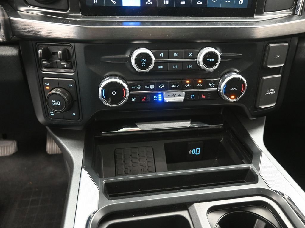 Certified 2023 Ford F250 Lariat w/ Lariat Ultimate Package image 9