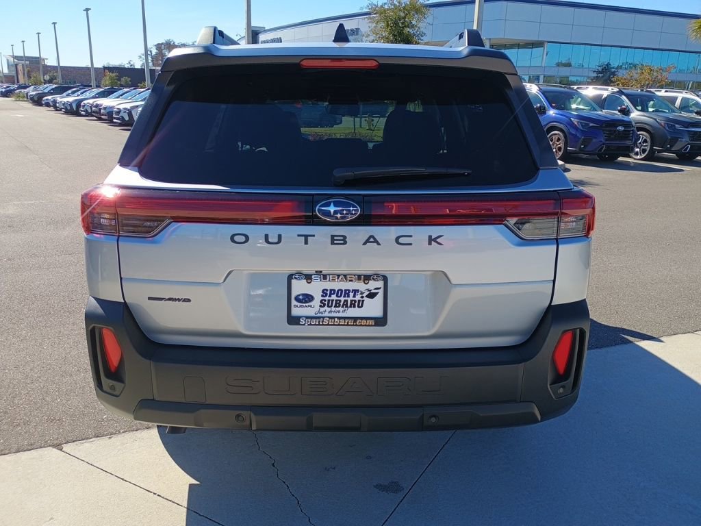 New 2026 Subaru Outback Limited image 5