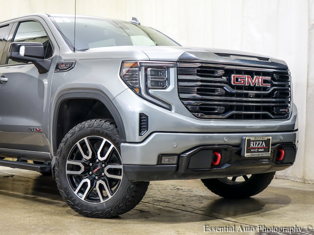 Certified 2023 GMC Sierra 1500 AT4 AWD/4WD image 6