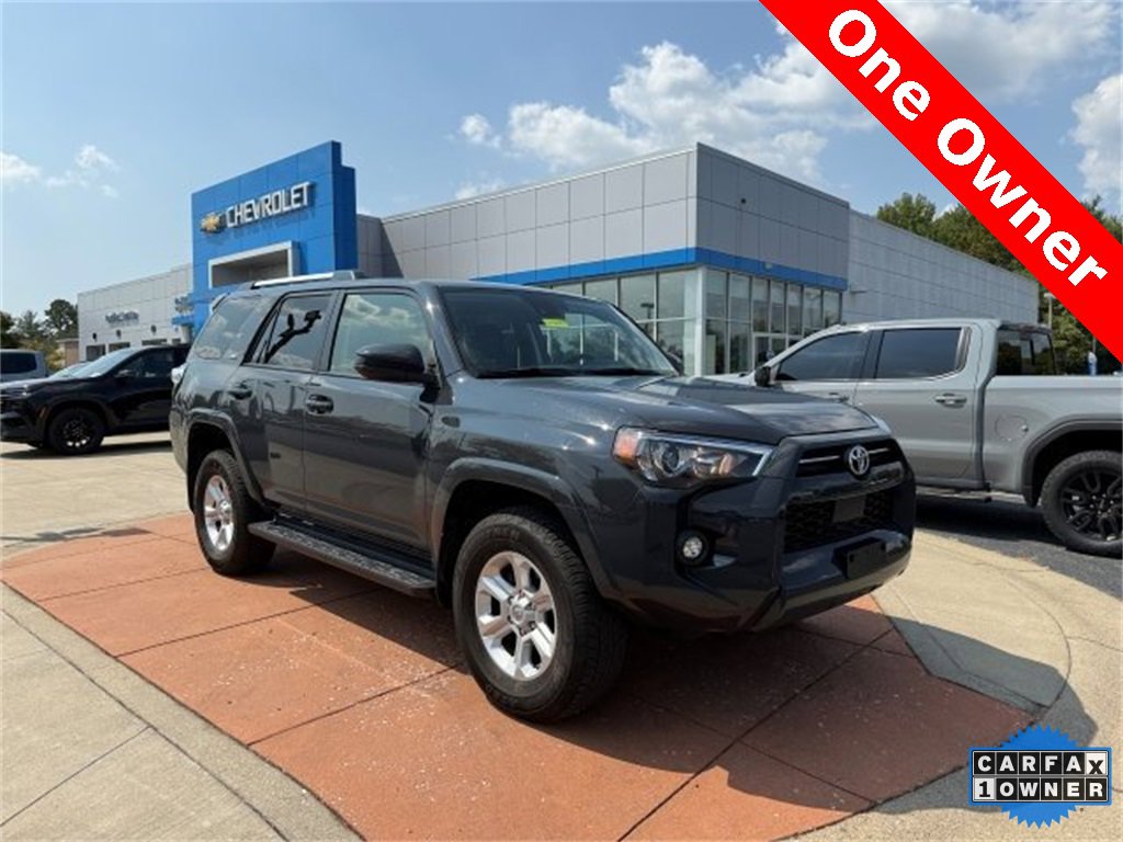 Used 2024 Toyota 4Runner SR5