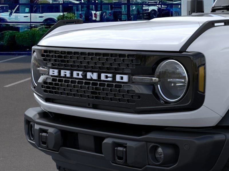 New 2025 Ford Bronco Big Bend w/ Black Diamond Package image 19
