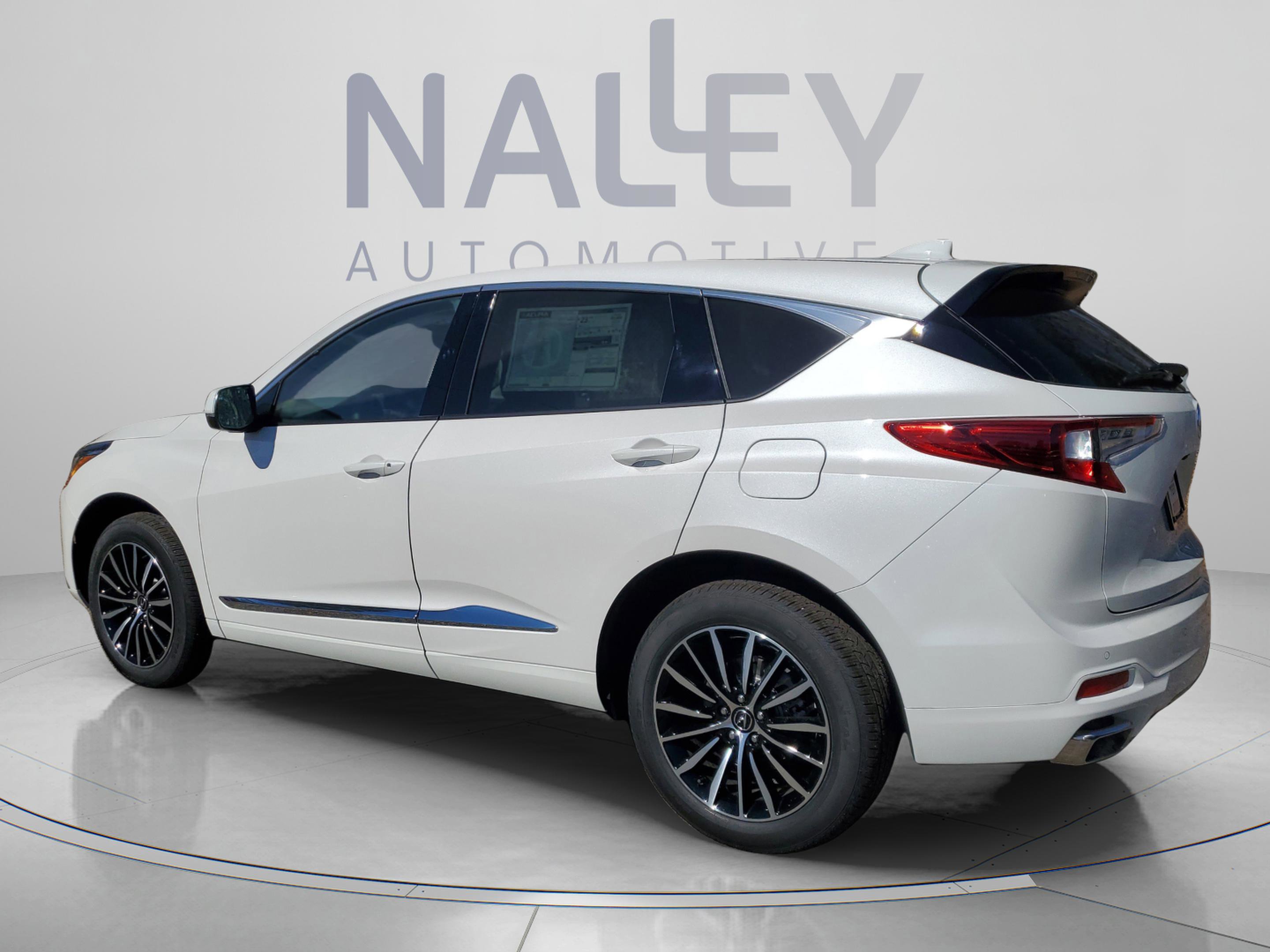 New 2026 Acura RDX SH-AWD w/ Advance Package image 3