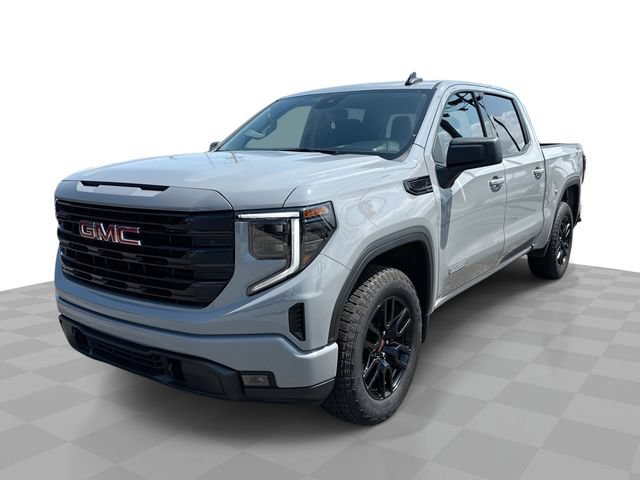 Certified 2024 GMC Sierra 1500 Elevation
