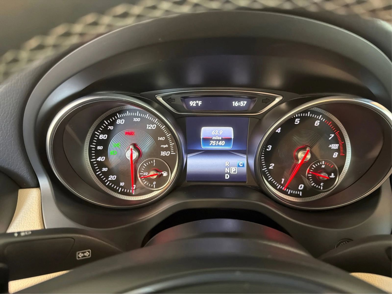 Used 2019 Mercedes-Benz CLA 250 image 16