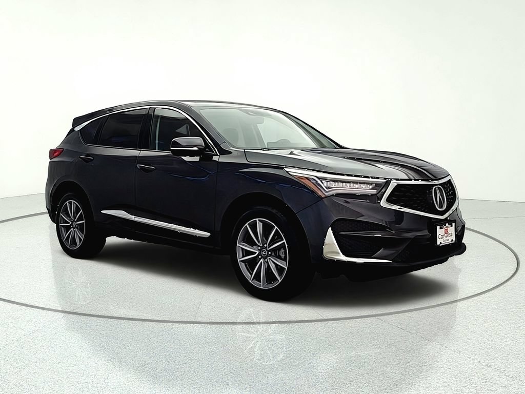 Used 2019 Acura RDX w/ Technology Package AWD/4WD image 9
