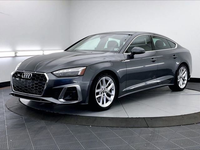 Used 2023 Audi A5 2.0T Prestige AWD/4WD image 2