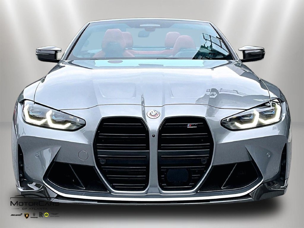 Used 2023 BMW M4 xDrive Competition w/ M Carbon Exterior Package AWD/4WD image 3