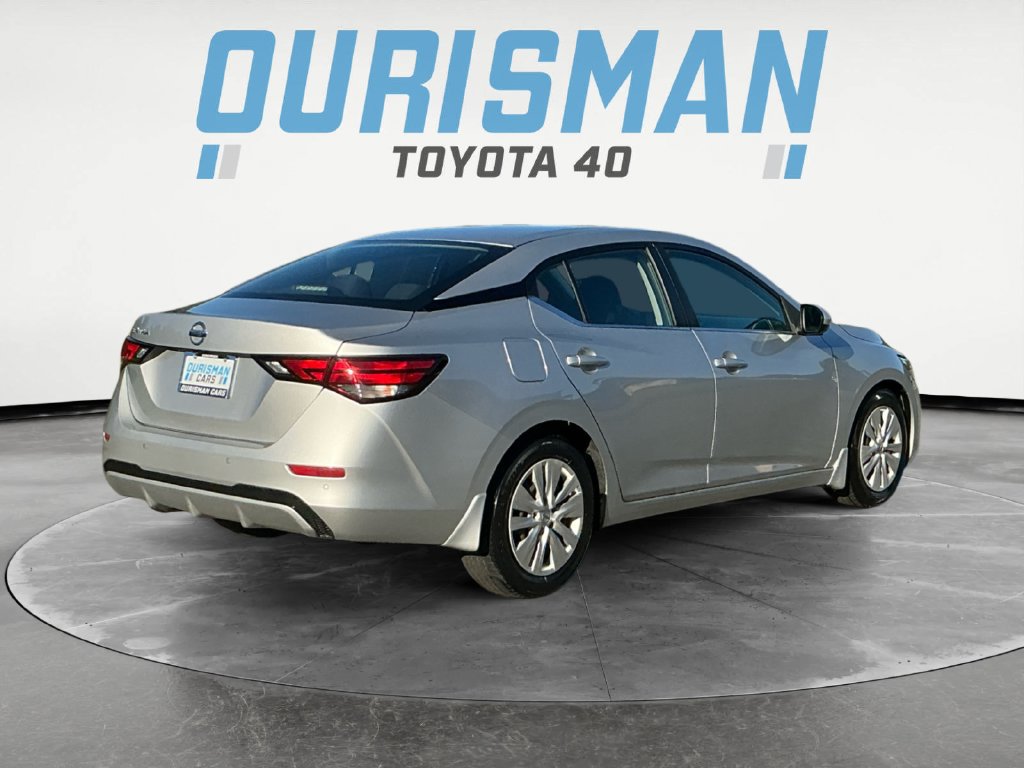 Used 2022 Nissan Sentra S FWD image 7