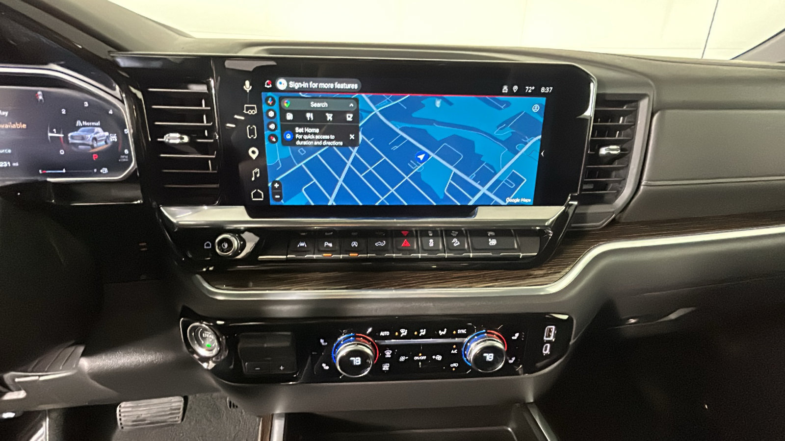 New 2026 GMC Sierra 1500 Elevation w/ Elevation Premium Package AWD/4WD image 31