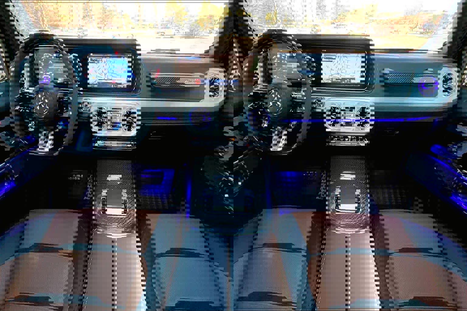 Certified 2025 Mercedes-Benz G 63 AMG 4MATIC image 15