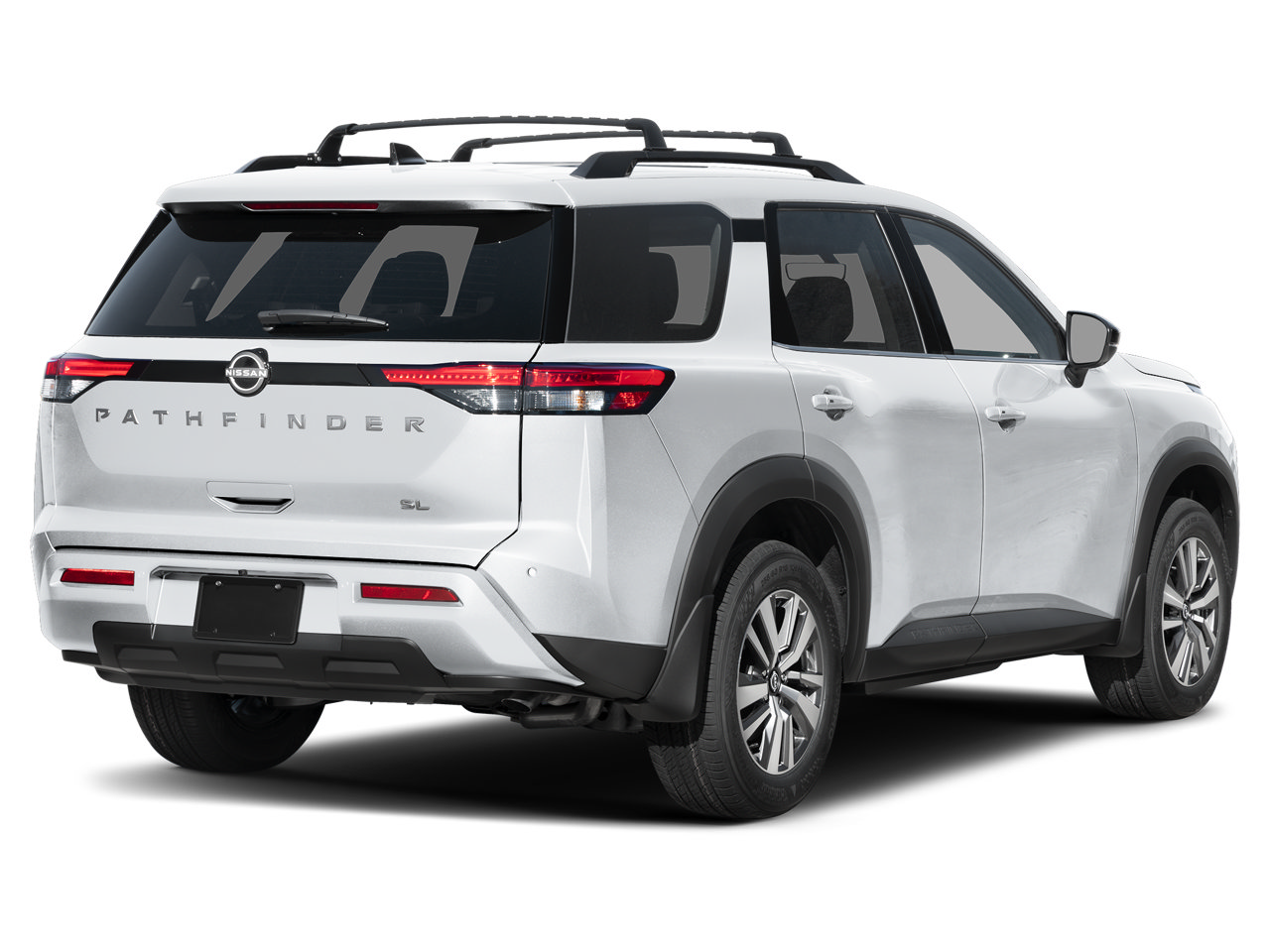 New 2026 Nissan Pathfinder SL FWD image 27