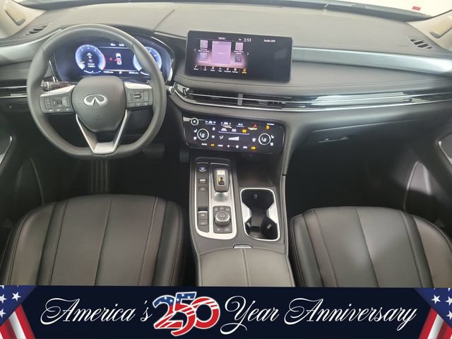 Certified 2025 INFINITI QX60 Luxe AWD/4WD image 13