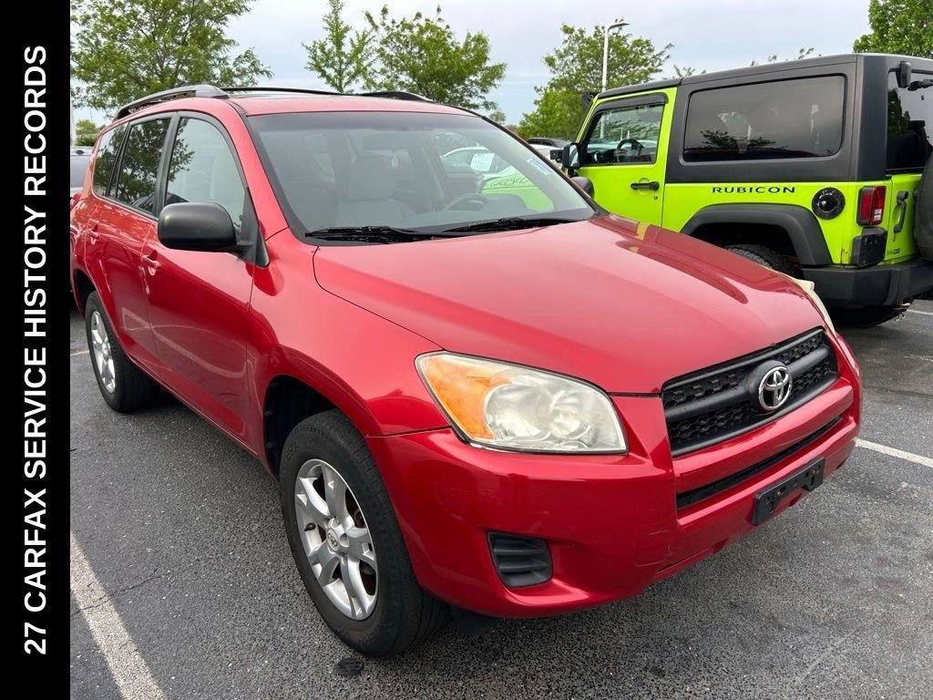 Used 2011 Toyota RAV4 4WD w/ Upgrade Value Pkg image 1