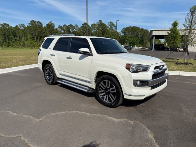 Used 2016 Toyota 4Runner Limited AWD/4WD image 9