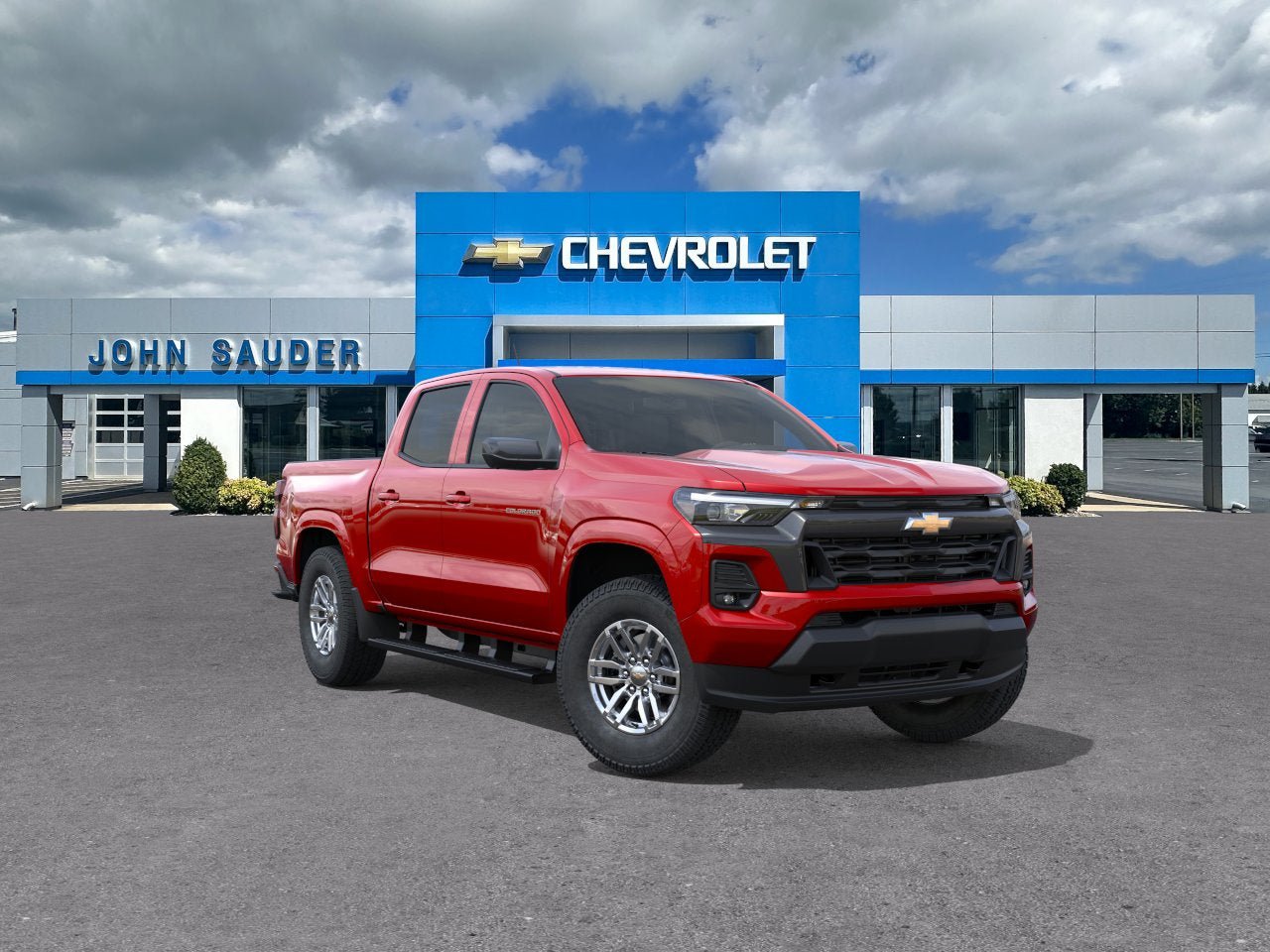 New 2026 Chevrolet Colorado LT w/ LT Convenience Package