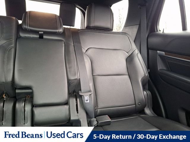 Certified 2018 Ford Explorer Limited image 19