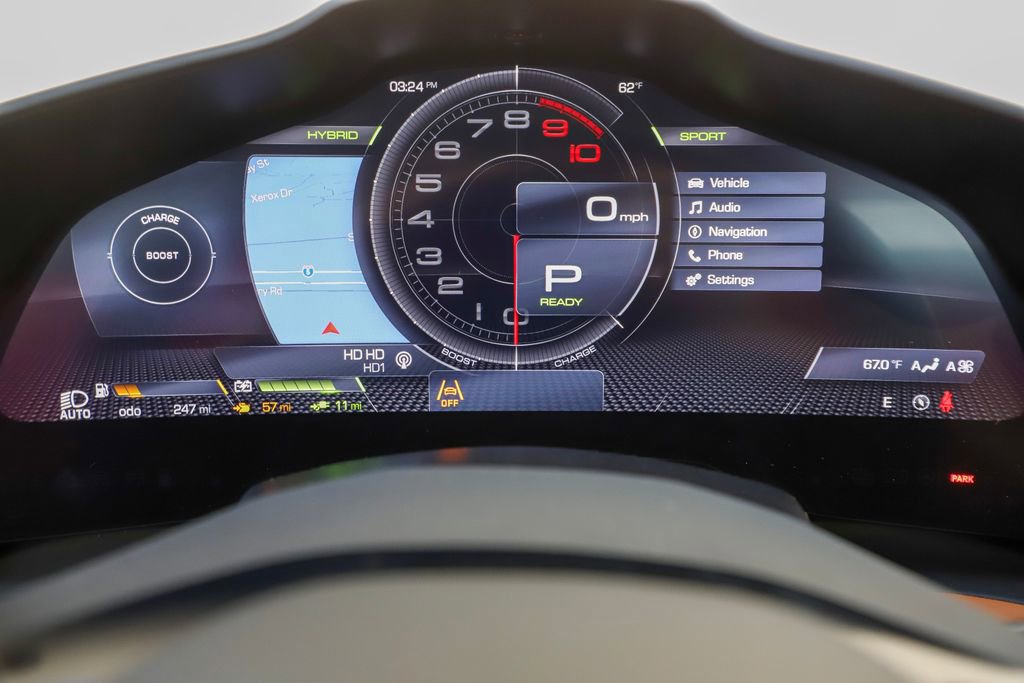 Certified 2025 Ferrari 296 GTS image 6