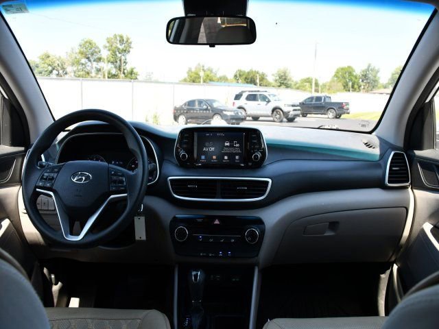 Used 2019 Hyundai Tucson SE FWD image 21