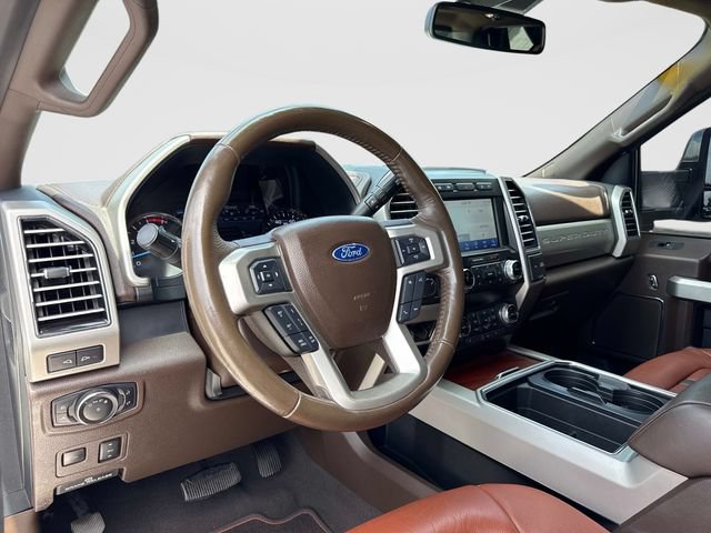 Used 2021 Ford F450 King Ranch w/ King Ranch Ultimate Package AWD/4WD image 34