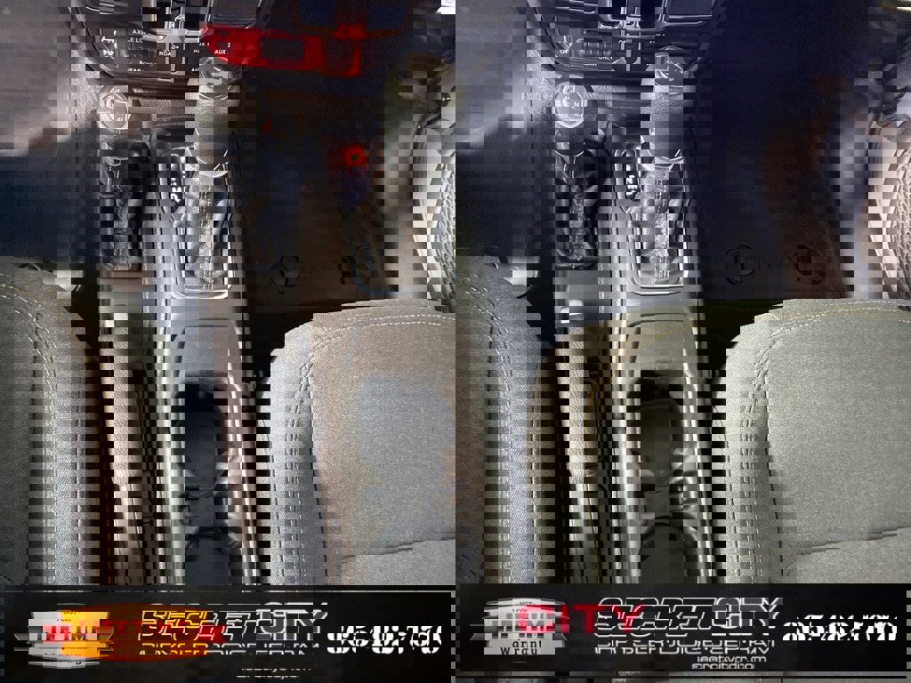 New 2026 Jeep Wrangler Unlimited Sport image 23