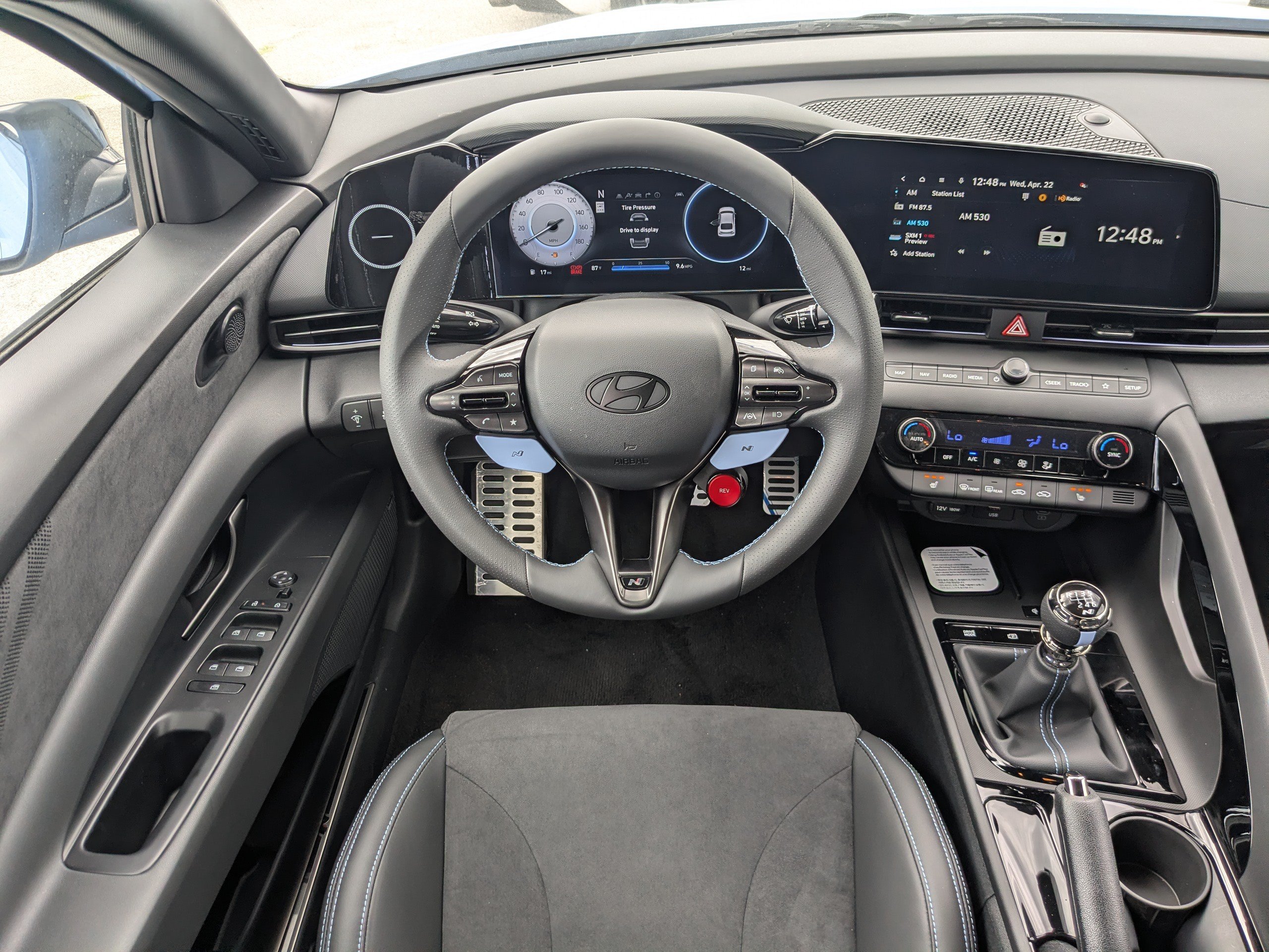 Used 2026 Hyundai Elantra N FWD image 17