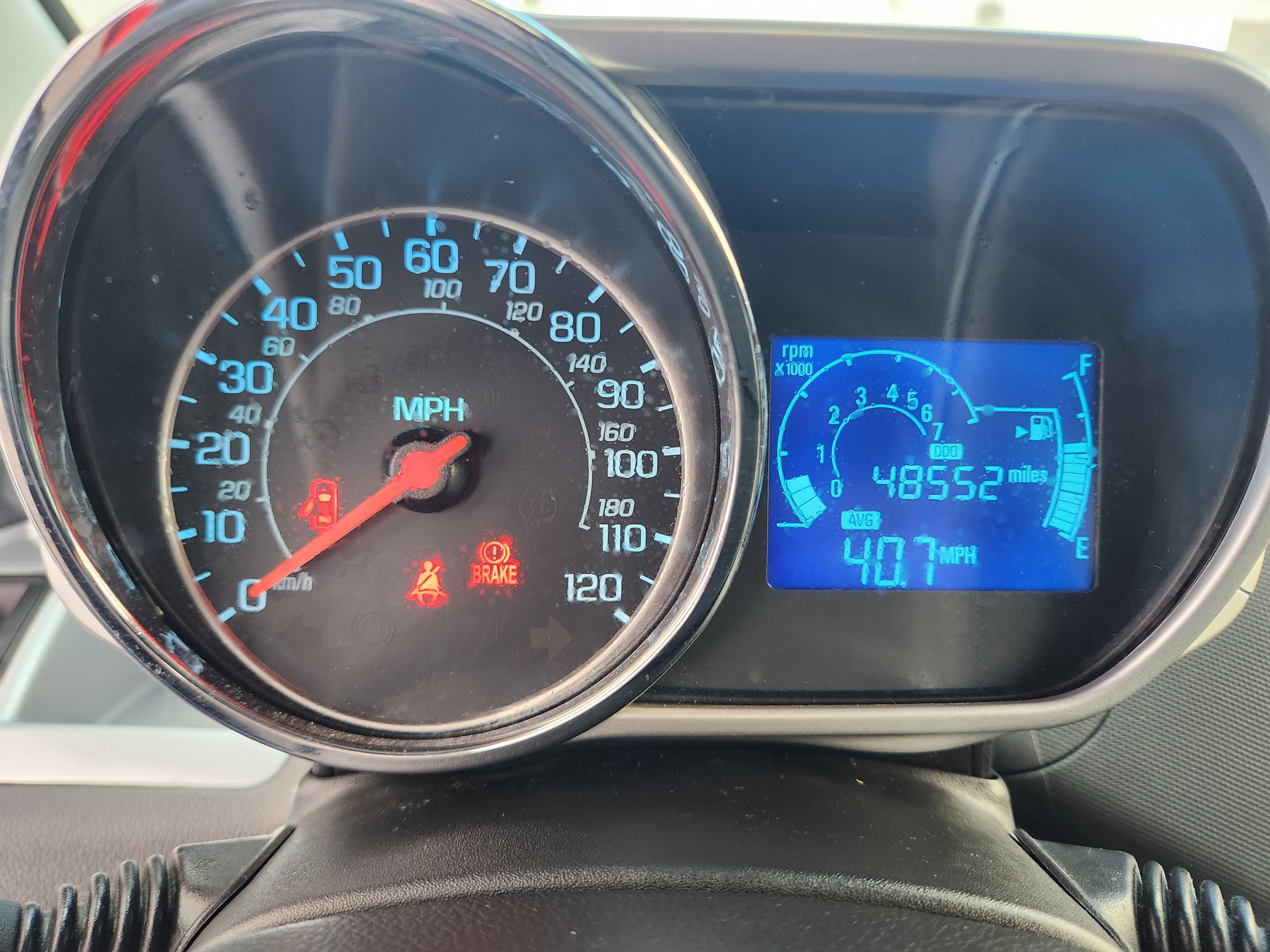 Used 2014 Chevrolet Spark LT image 12