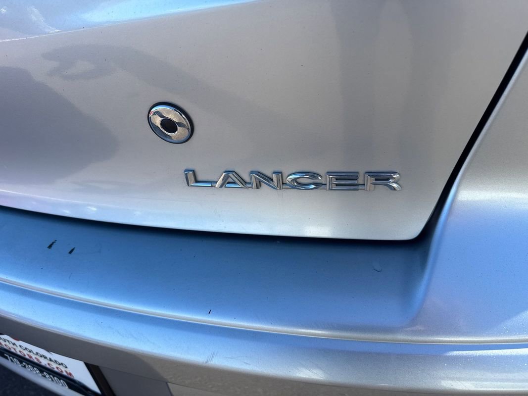 Used 2011 Mitsubishi Lancer GTS image 12